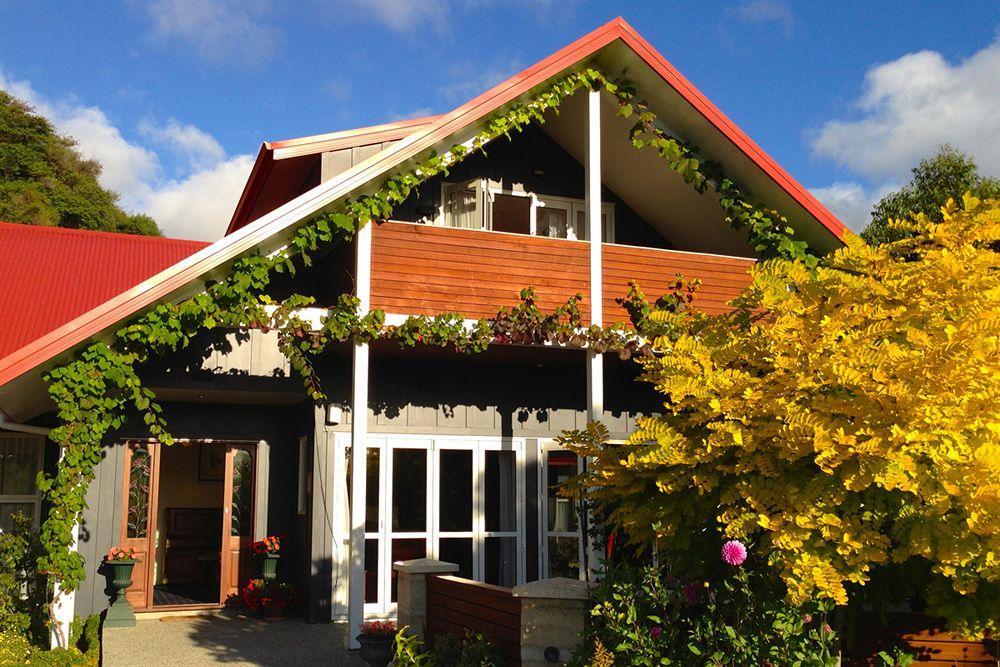 Ratanui Lodge Pohara Luaran gambar