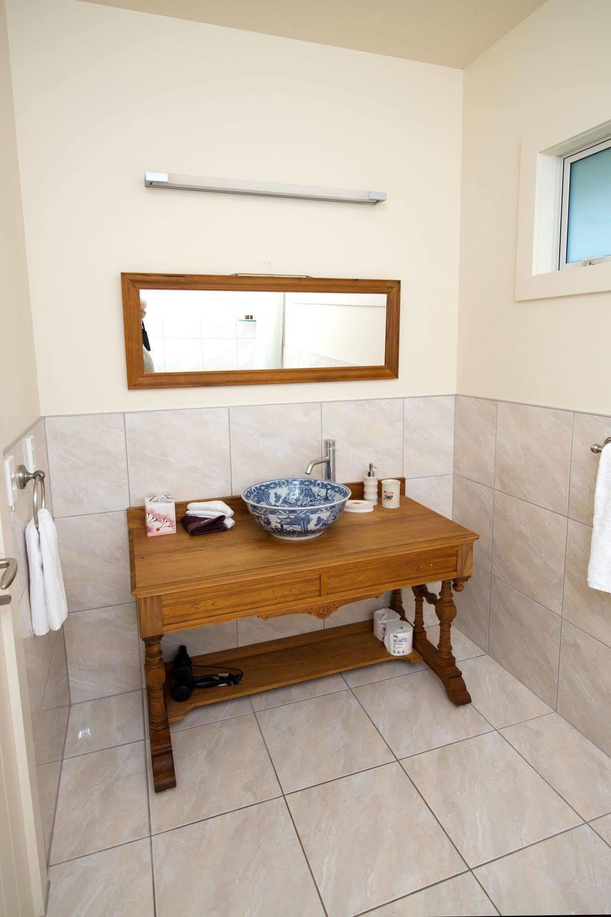 Ratanui Lodge Pohara Luaran gambar